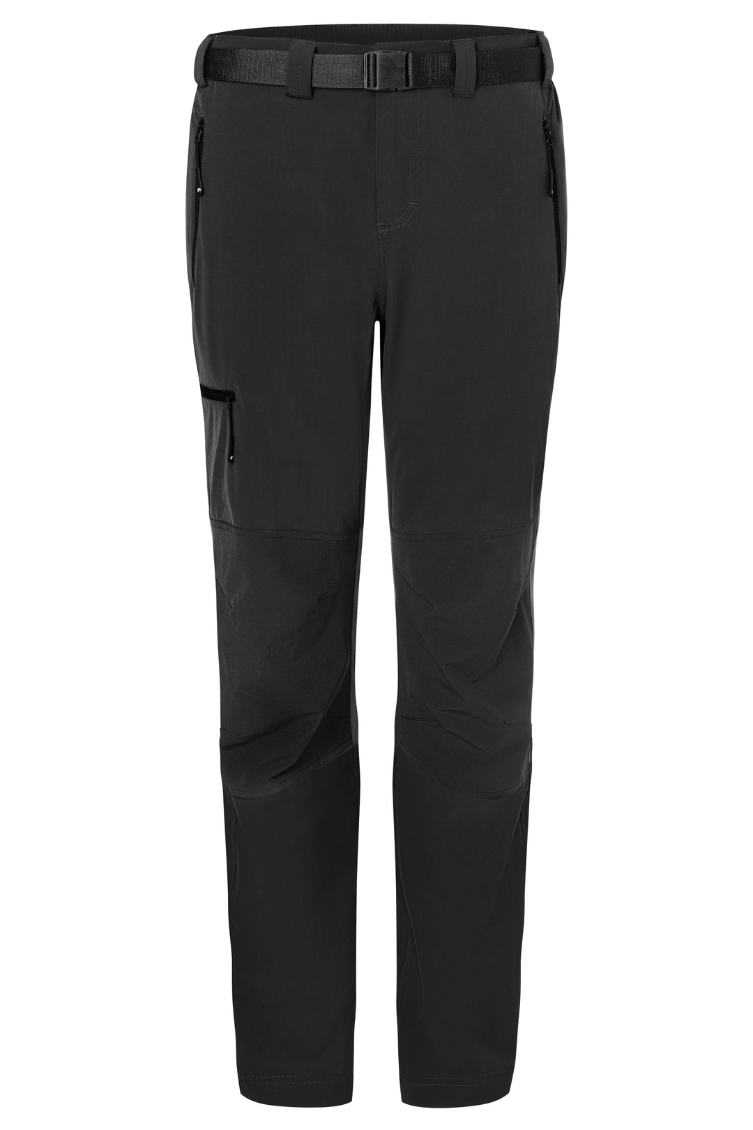Men's Trekking Pants - black/black