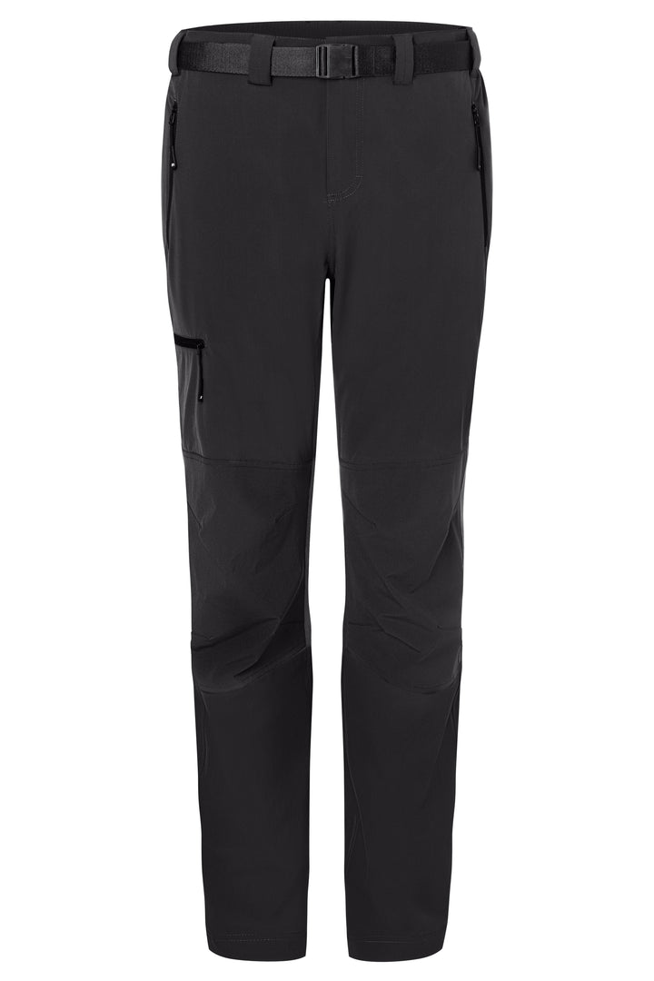 Men's Trekking Pants - black/black