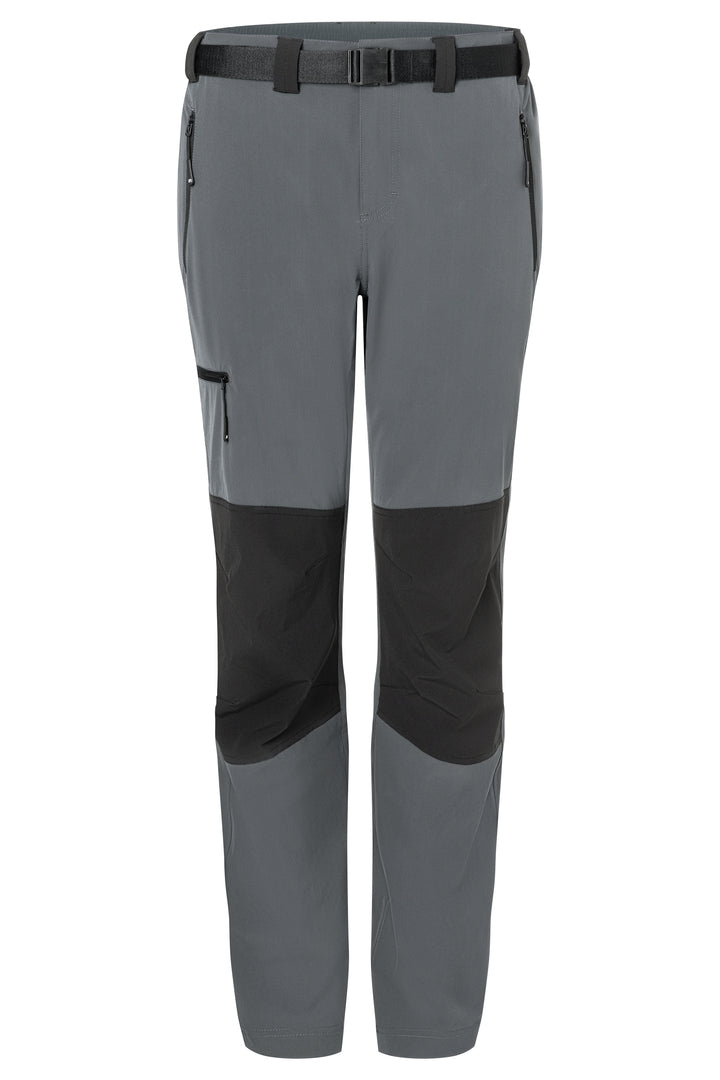 Men's Trekking Pants - carbon/black