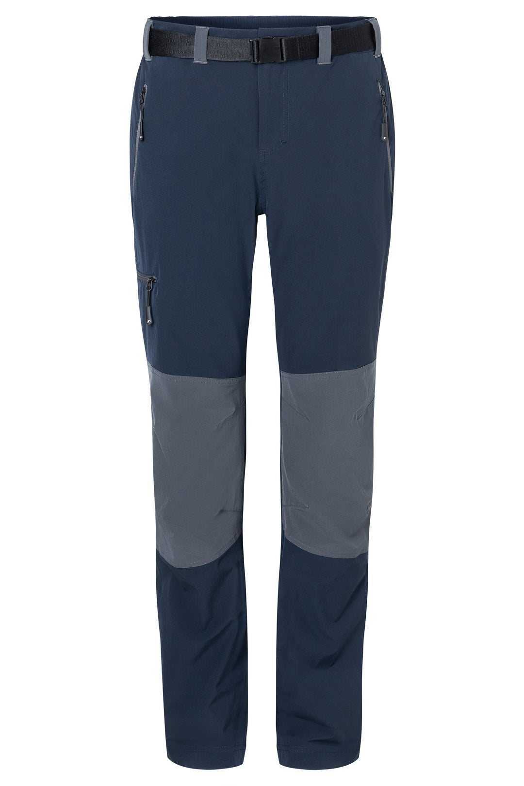 Men's Trekking Pants - navy/carbon
