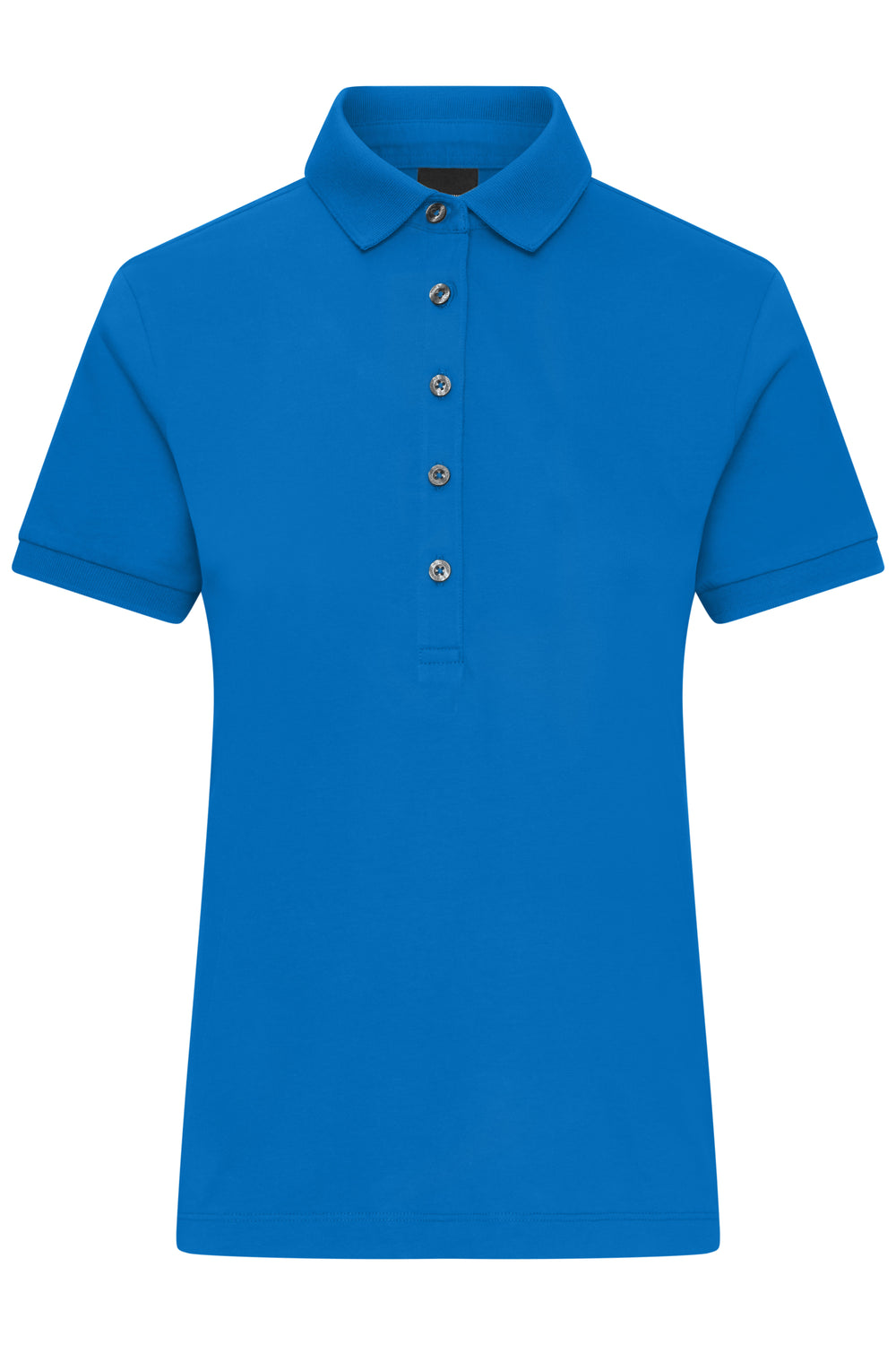 Ladies' Mercerised Polo - riviera