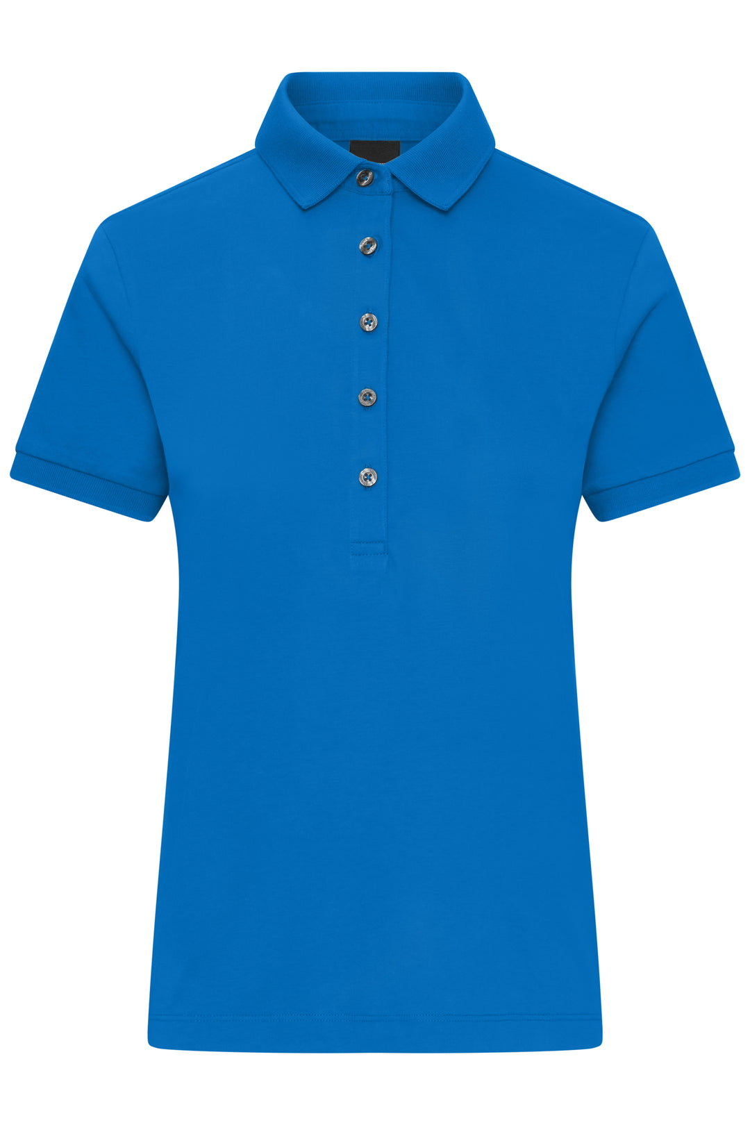 Ladies' Mercerised Polo - riviera