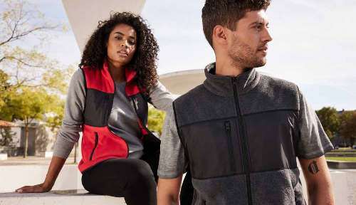 Ladies' Fleece Vest