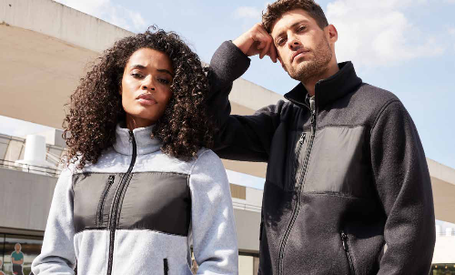 Men's Fleece Jacket