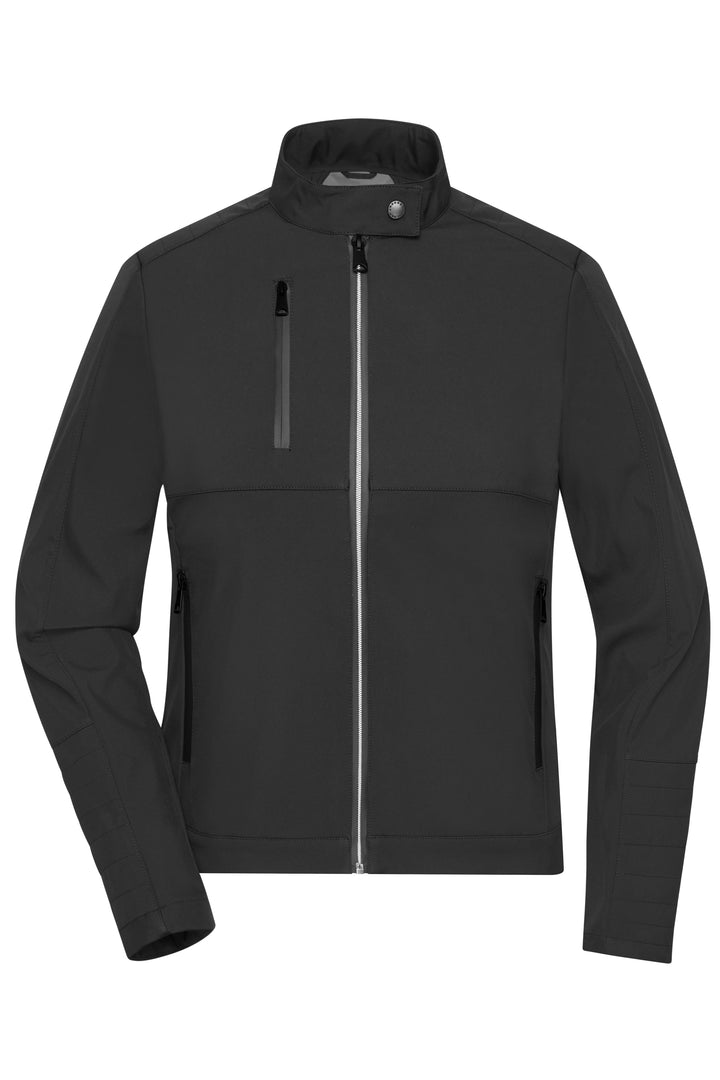 Ladies' Softshell Jacket - black