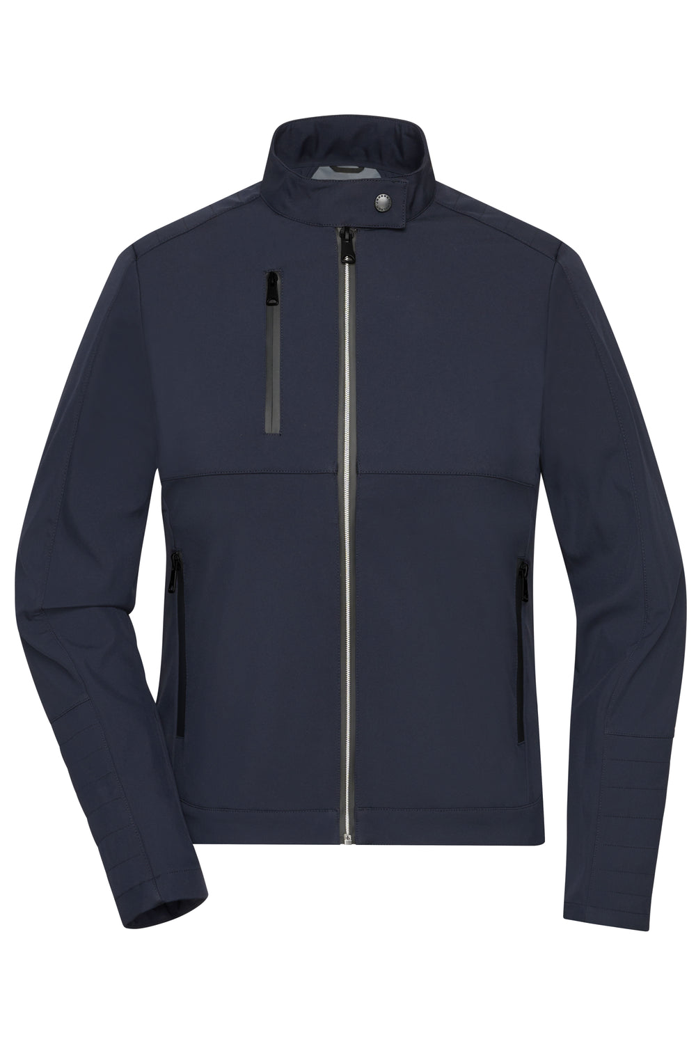Ladies' Softshell Jacket - navy