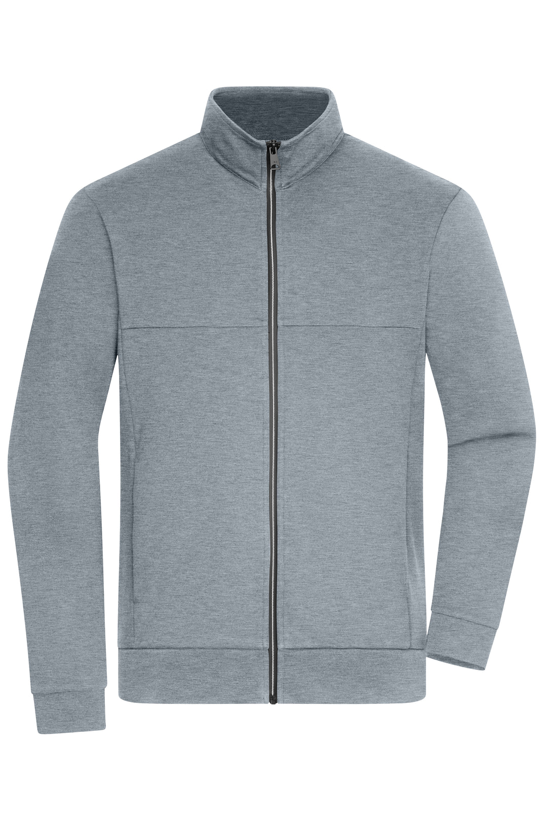 Men's Jacket - light-melange