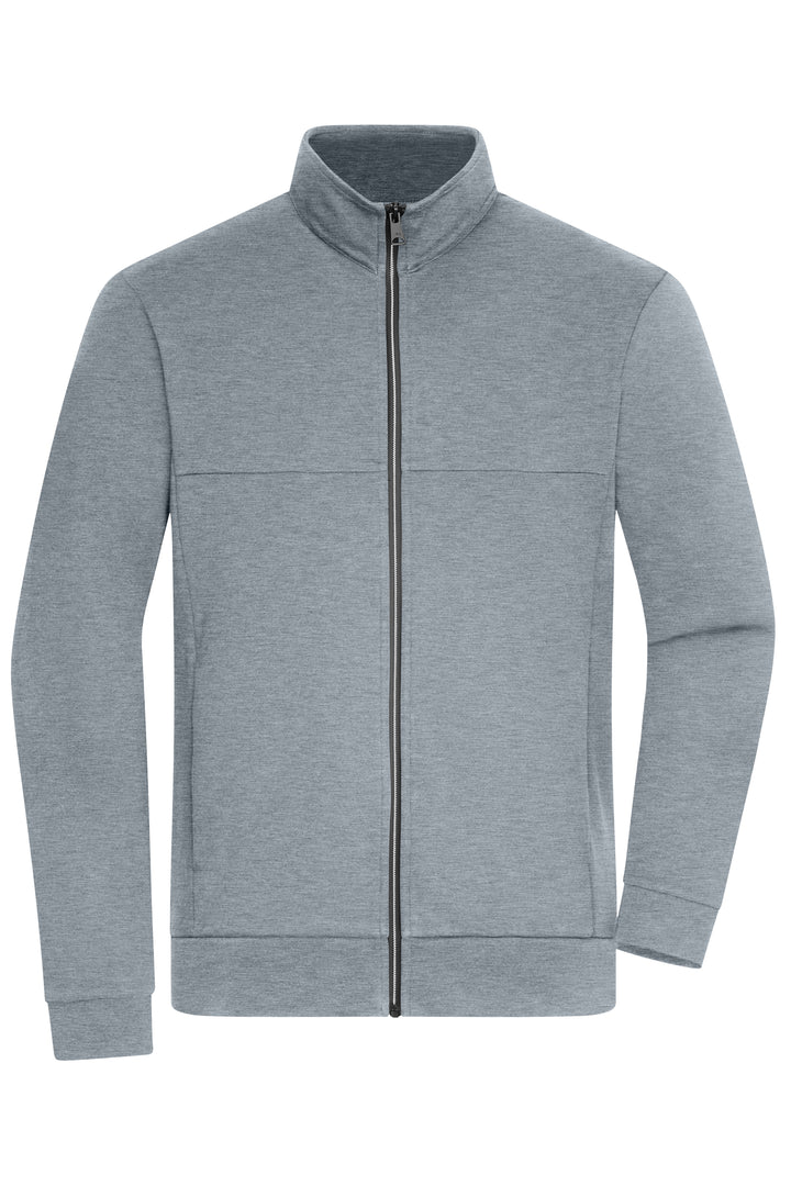 Men's Jacket - light-melange