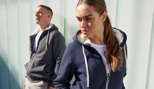 Ladies' Doubleface Jacket