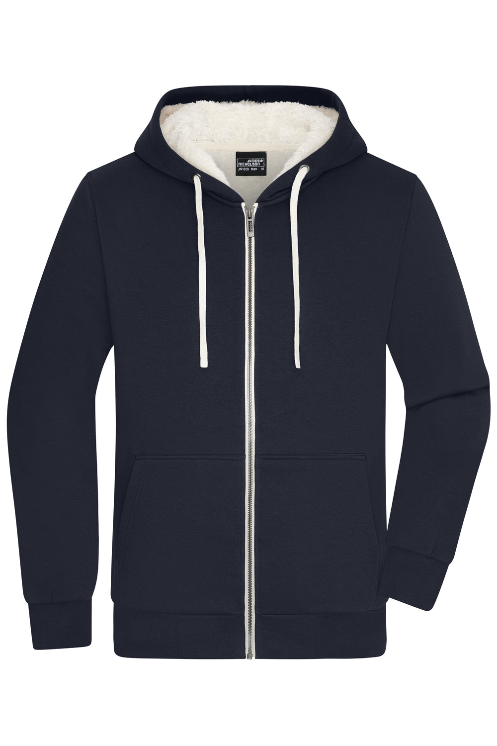 Men's Doubleface Jacket - navy/nature