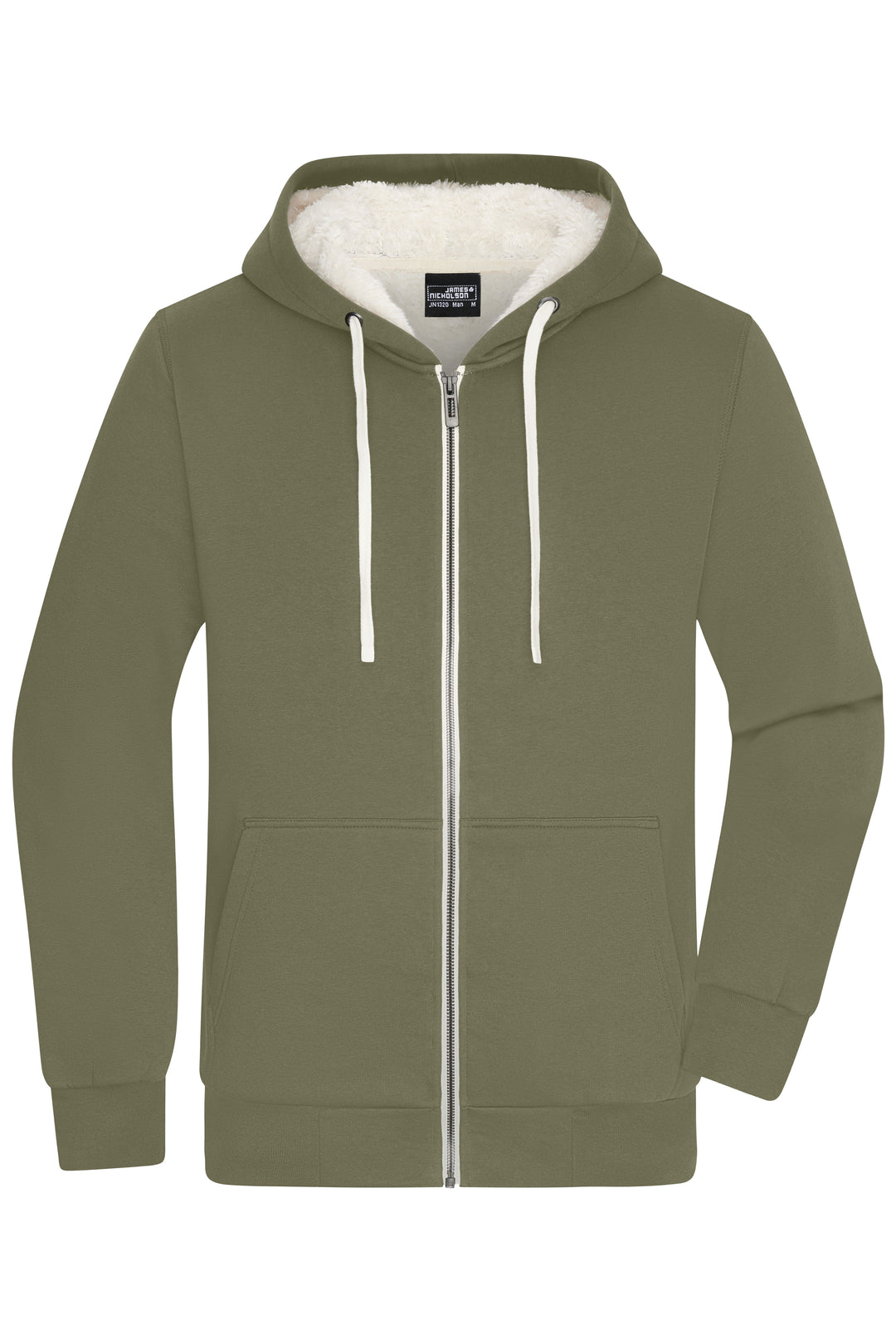 Men's Doubleface Jacket - olive/nature