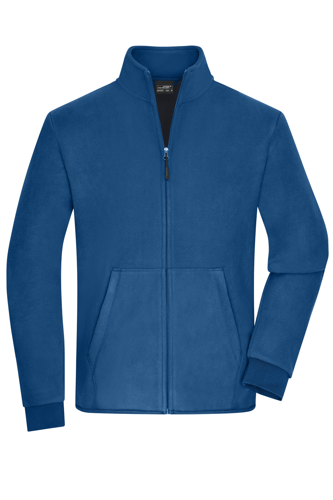 Men's Bonded Fleece Jacket - royal/navy