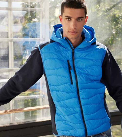 Men's Hybrid Vest