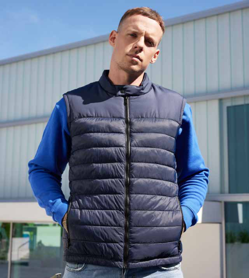 Men's Padded Vest