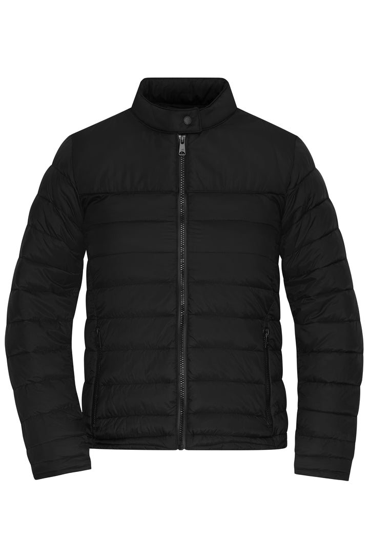 Ladies' Padded Jacket - black