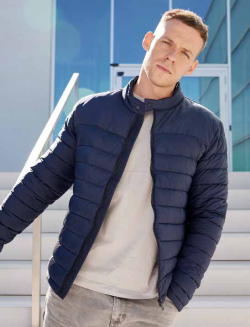 Men's Padded Jacket