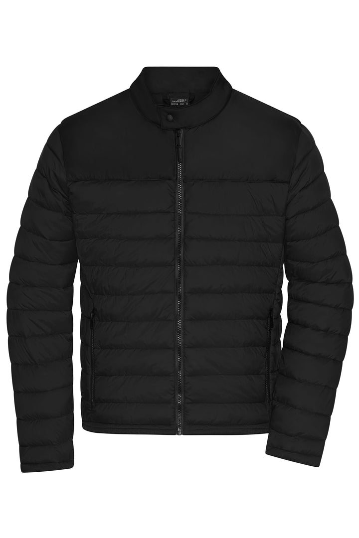Men's Padded Jacket - black
