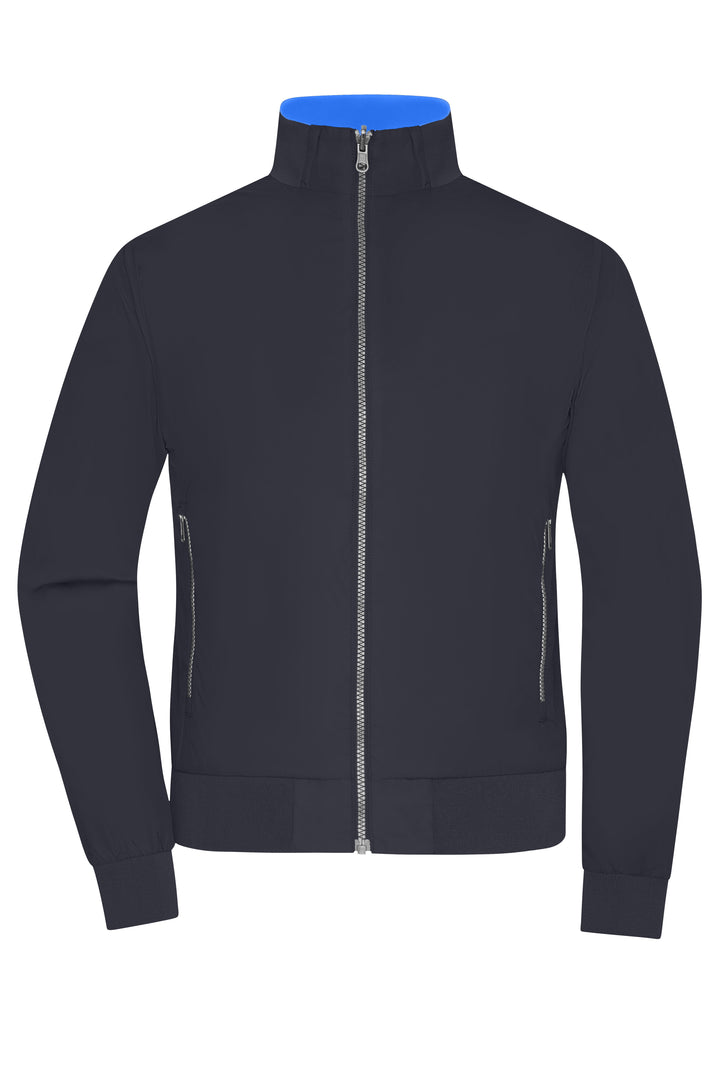 Ladies' Blouson - navy/blue