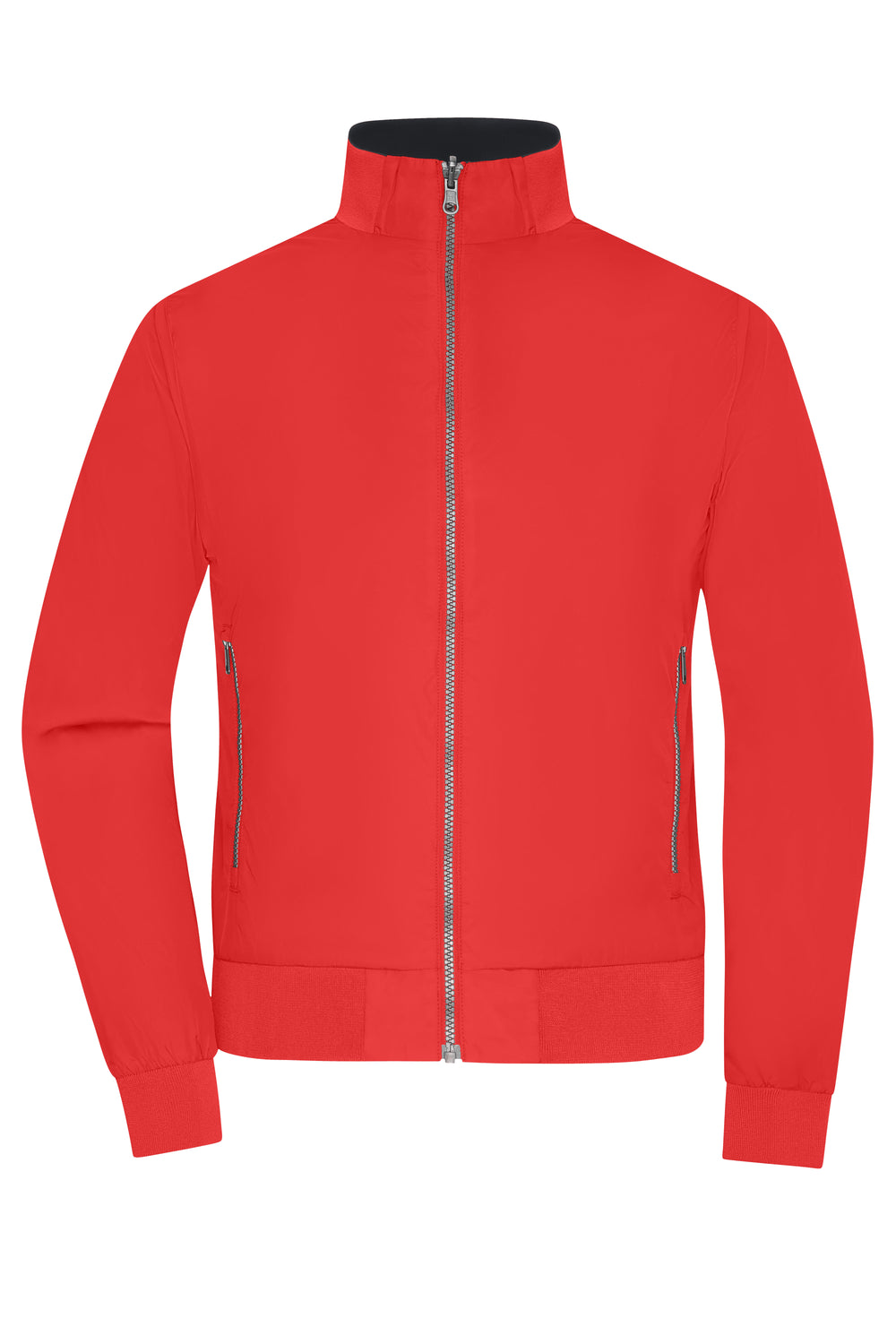 Ladies' Blouson - red/black
