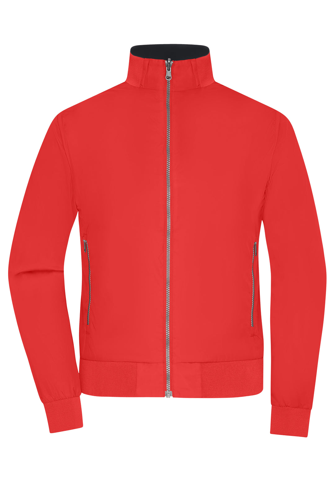 Ladies' Blouson - red/black