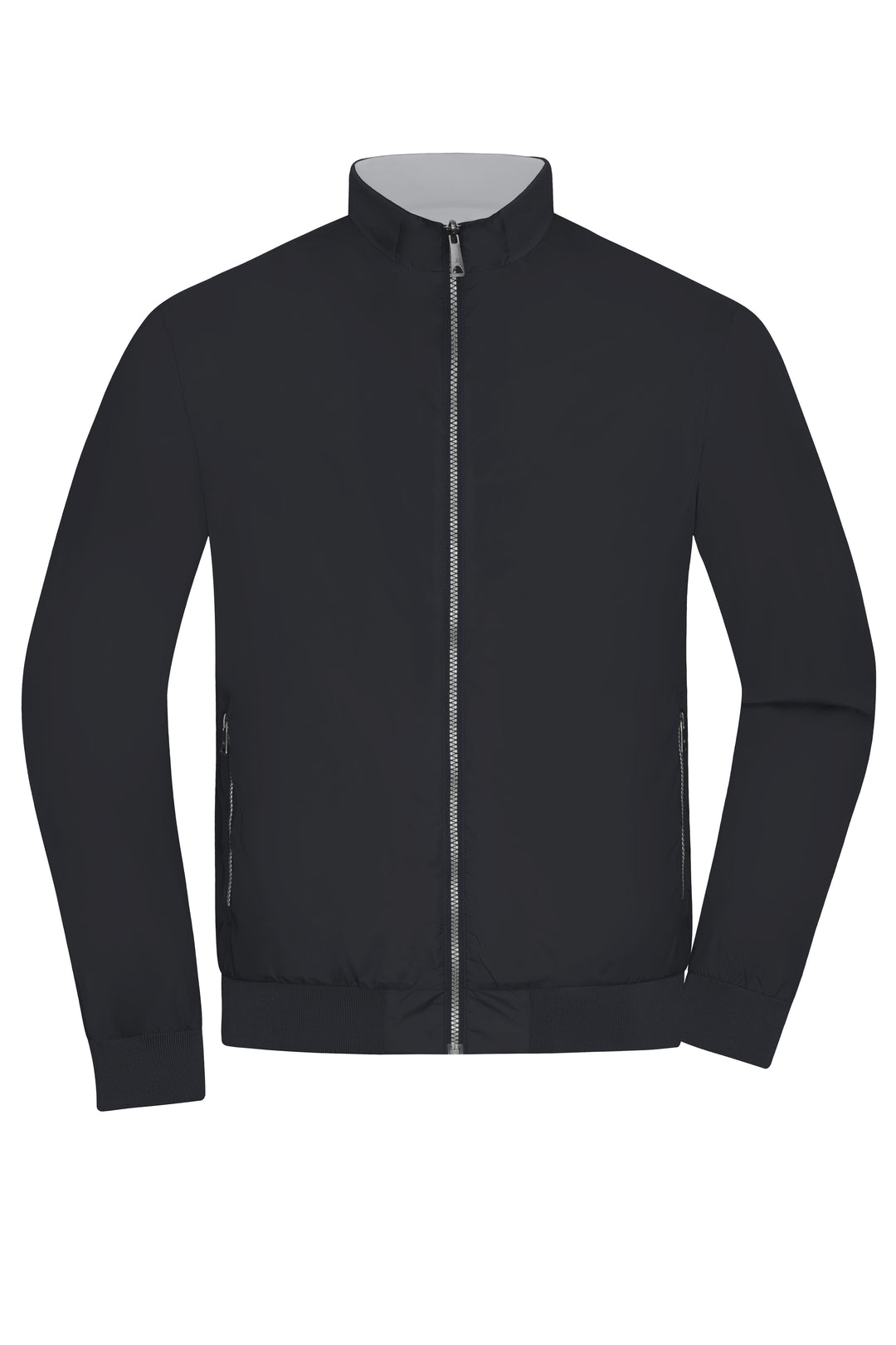 Men's Blouson - black/silver