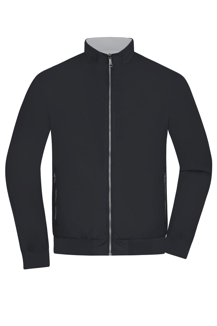 Men's Blouson - black/silver