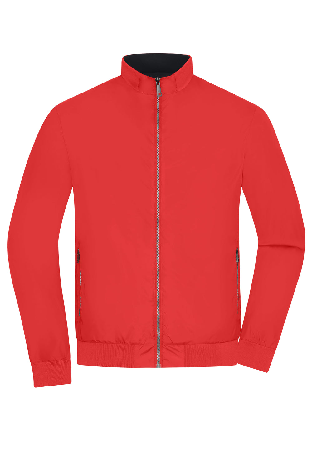 Men's Blouson - red/black
