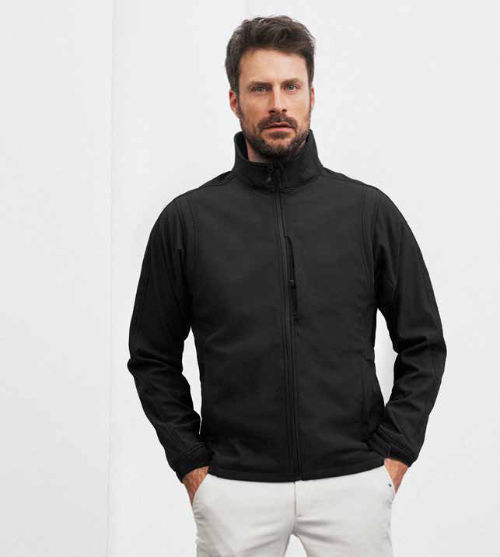 Men's Softshell Jacket