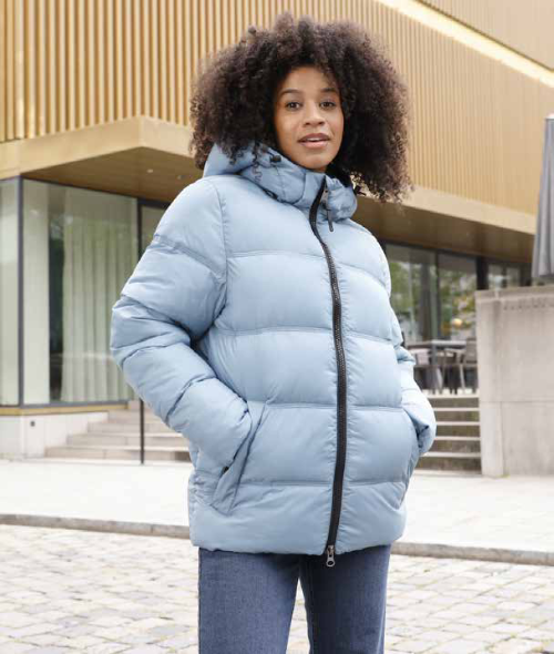 Ladies' Winter Jacket