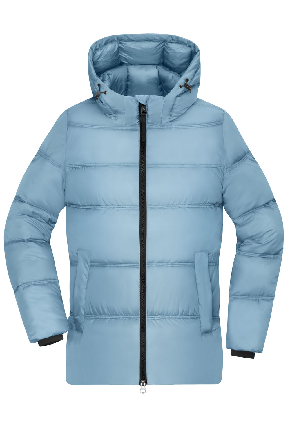 Ladies' Winter Jacket - milky-blue