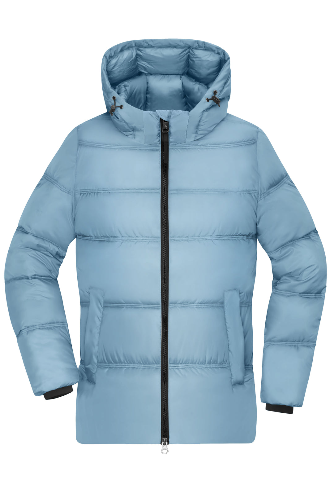 Ladies' Winter Jacket - milky-blue
