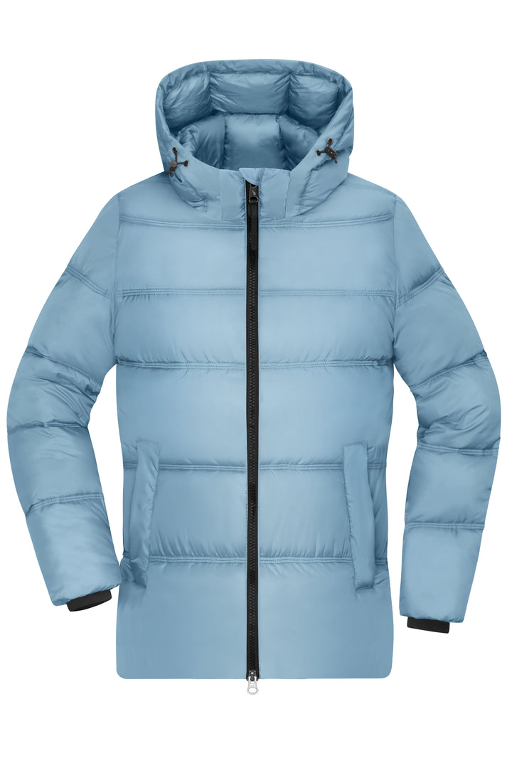 Ladies' Winter Jacket - milky-blue