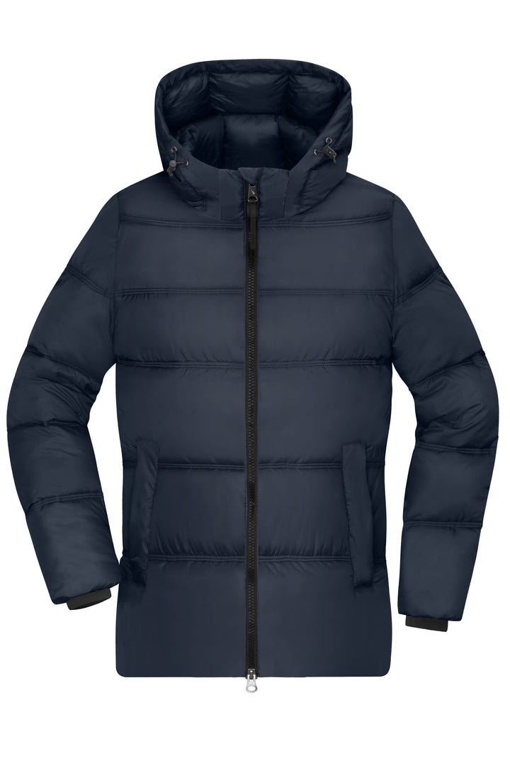 Ladies' Winter Jacket - navy