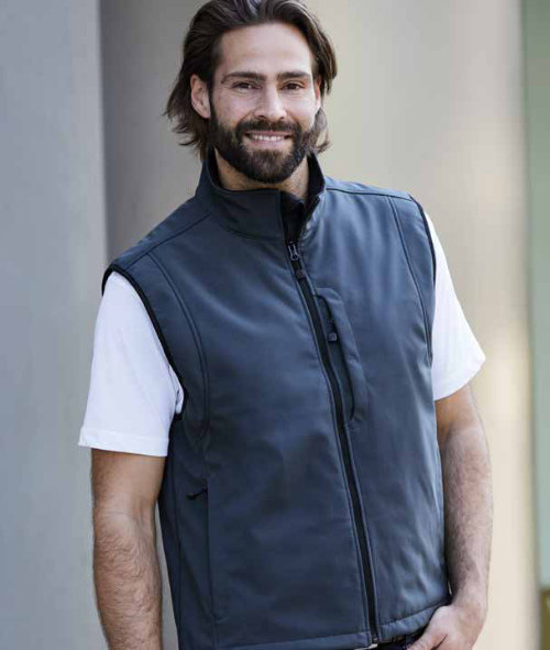 Men's Softshell Vest
