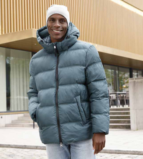 Men's Winter Jacket