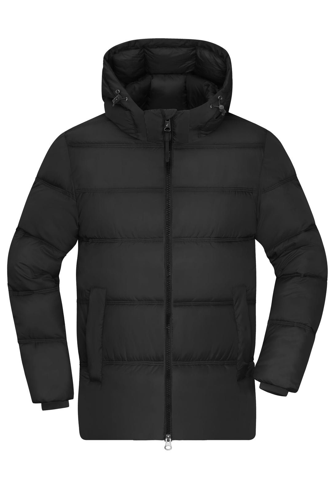 Men's Winter Jacket - black