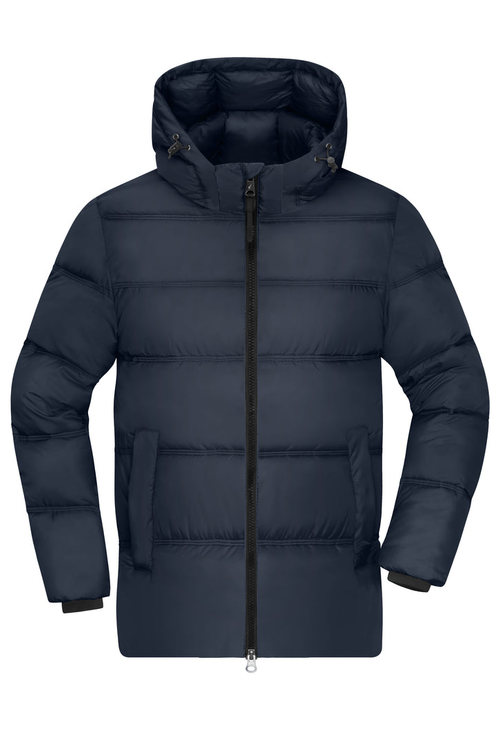 Men's Winter Jacket - navy