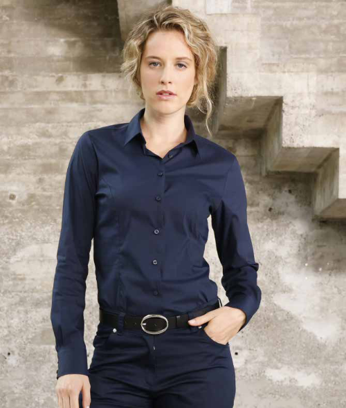 Ladies' Shirt - SLIM FIT -