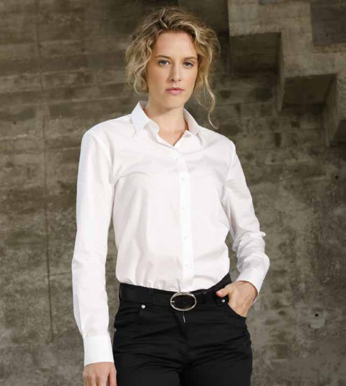 Ladies' Shirt - MODERN FIT -