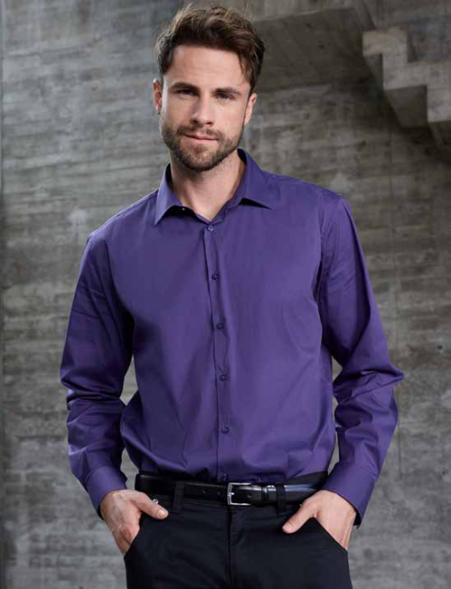 Men's Shirt - MODERN FIT -