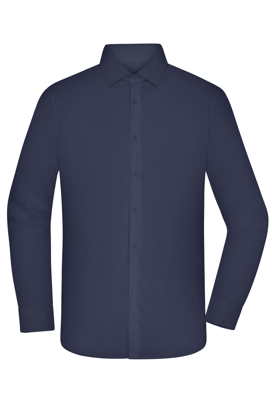Men's Shirt - MODERN FIT - - navy