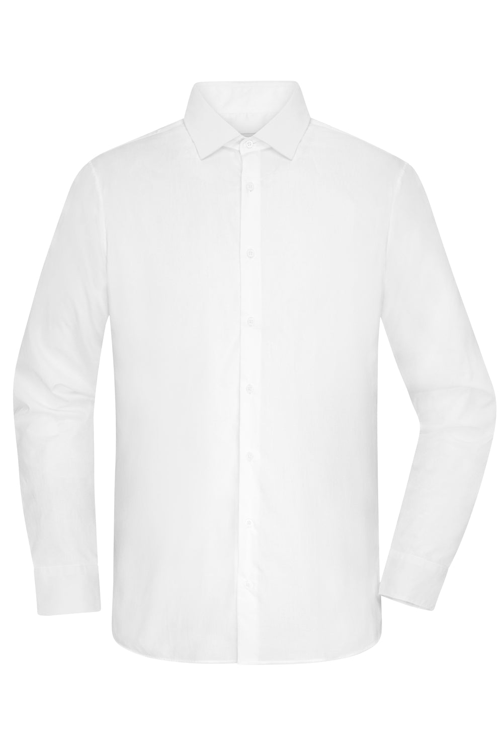 Men's Shirt - MODERN FIT - - white