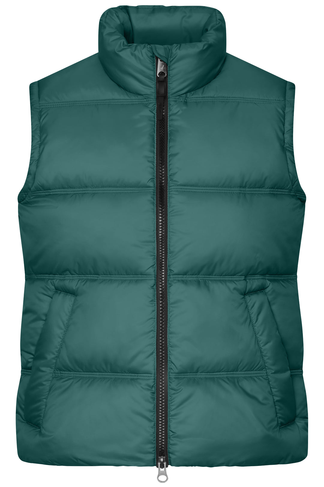 Ladies' Winter Vest GRS - smoky-green