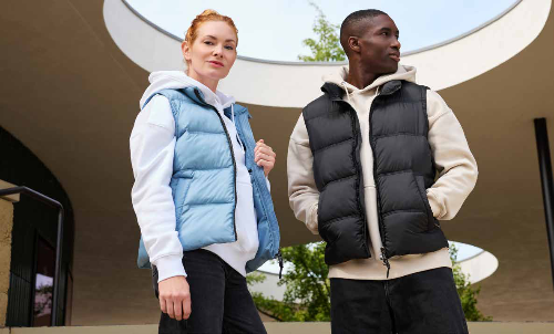 Men's Winter Vest GRS