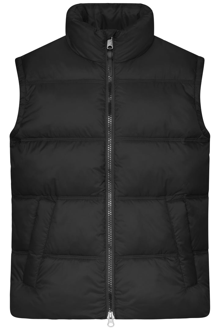 Men's Winter Vest GRS - black