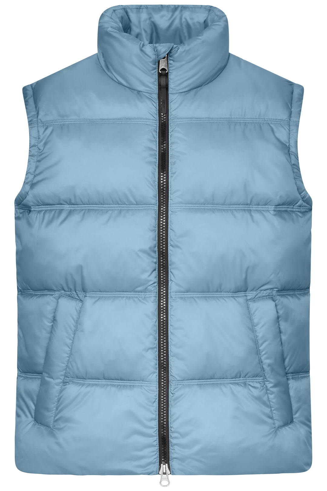 Men's Winter Vest GRS - milky-blue