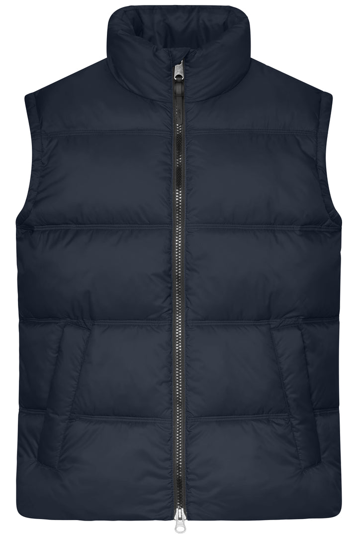 Men's Winter Vest GRS - navy