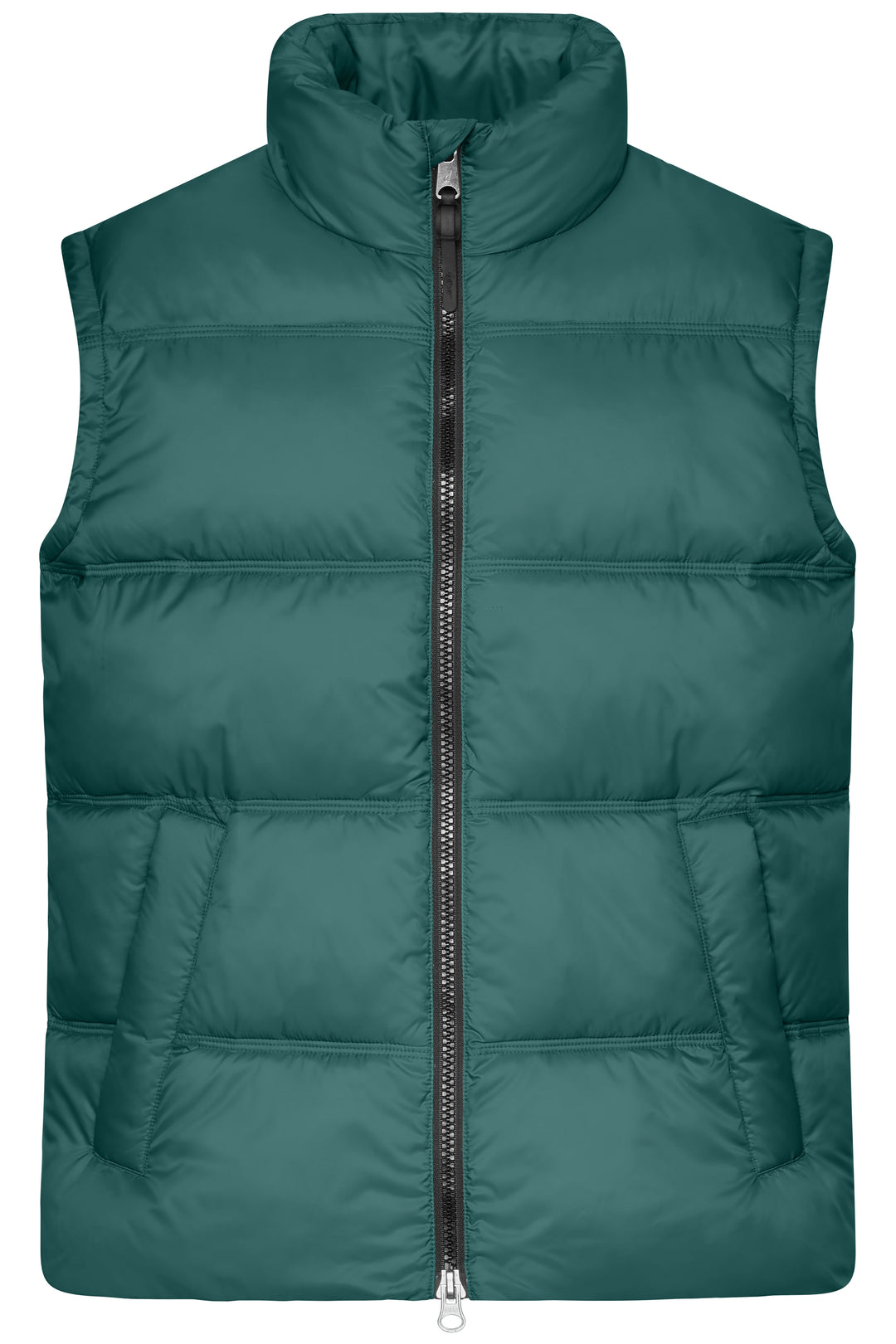 Men's Winter Vest GRS - smoky-green