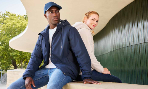 Ladies' Bomber Jacket GRS