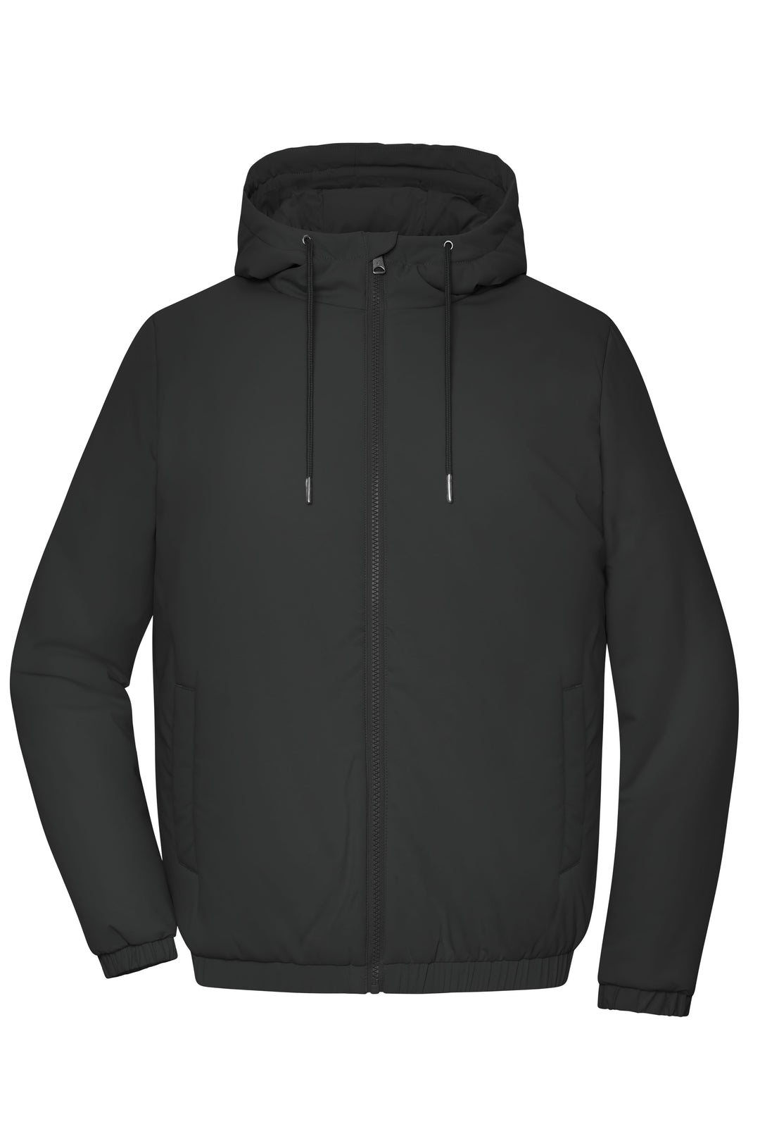 Ladies' Bomber Jacket GRS - black